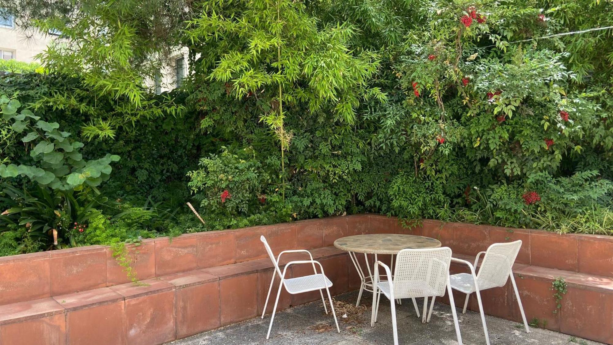 Residencia Universitaria Pare Claret Girona Exterior photo