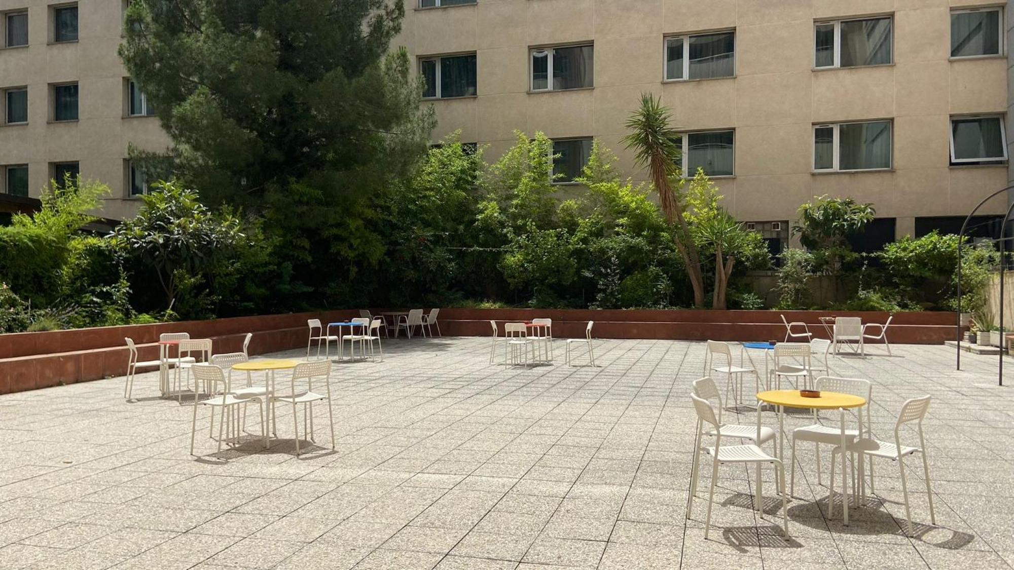 Residencia Universitaria Pare Claret Girona Exterior photo