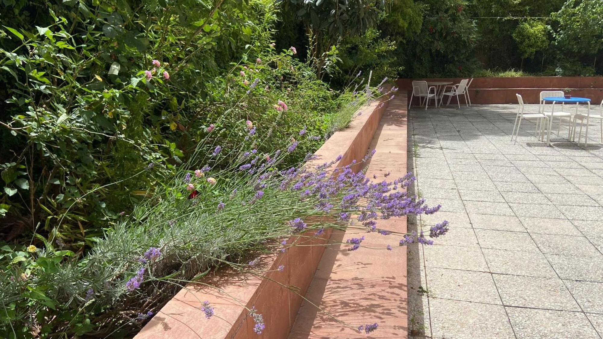 Residencia Universitaria Pare Claret Girona Exterior photo
