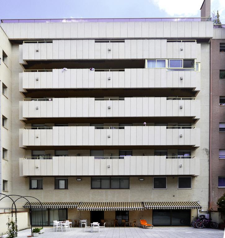Residencia Universitaria Pare Claret Girona Exterior photo