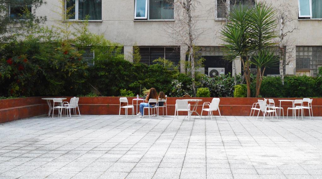 Residencia Universitaria Pare Claret Girona Exterior photo