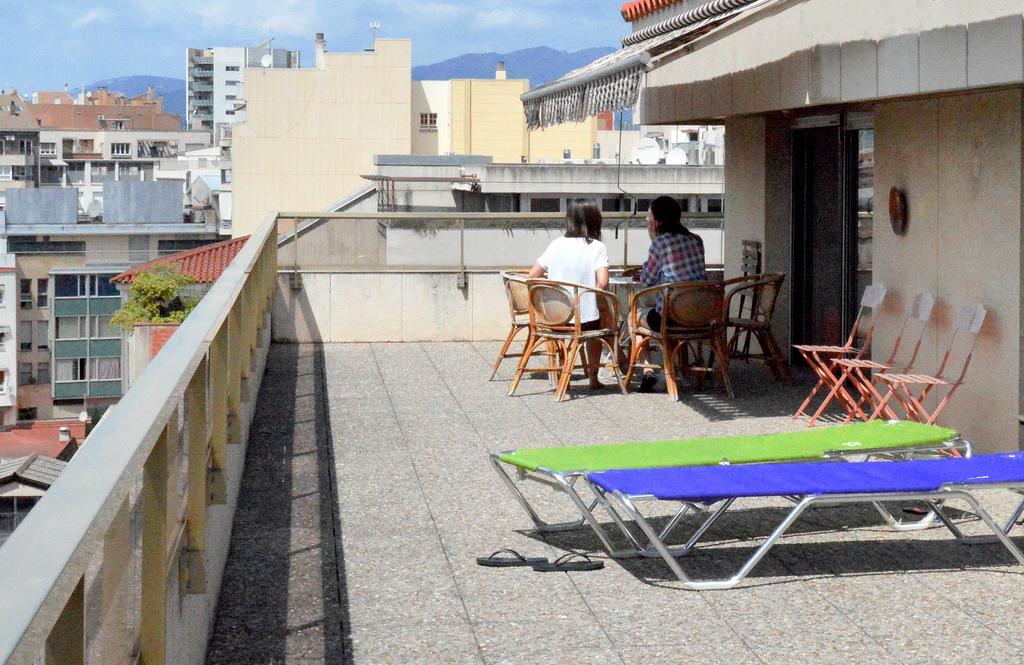 Residencia Universitaria Pare Claret Girona Exterior photo
